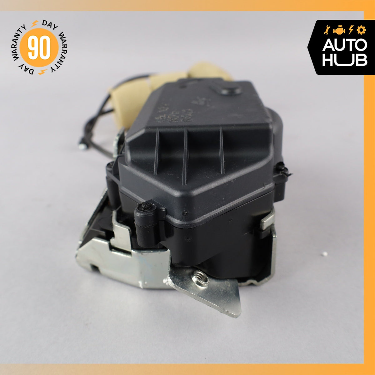 Mercedes X164 GL450 Trunk Tailgate Lock Latch Actuator 2047400735 OEM - photo 8