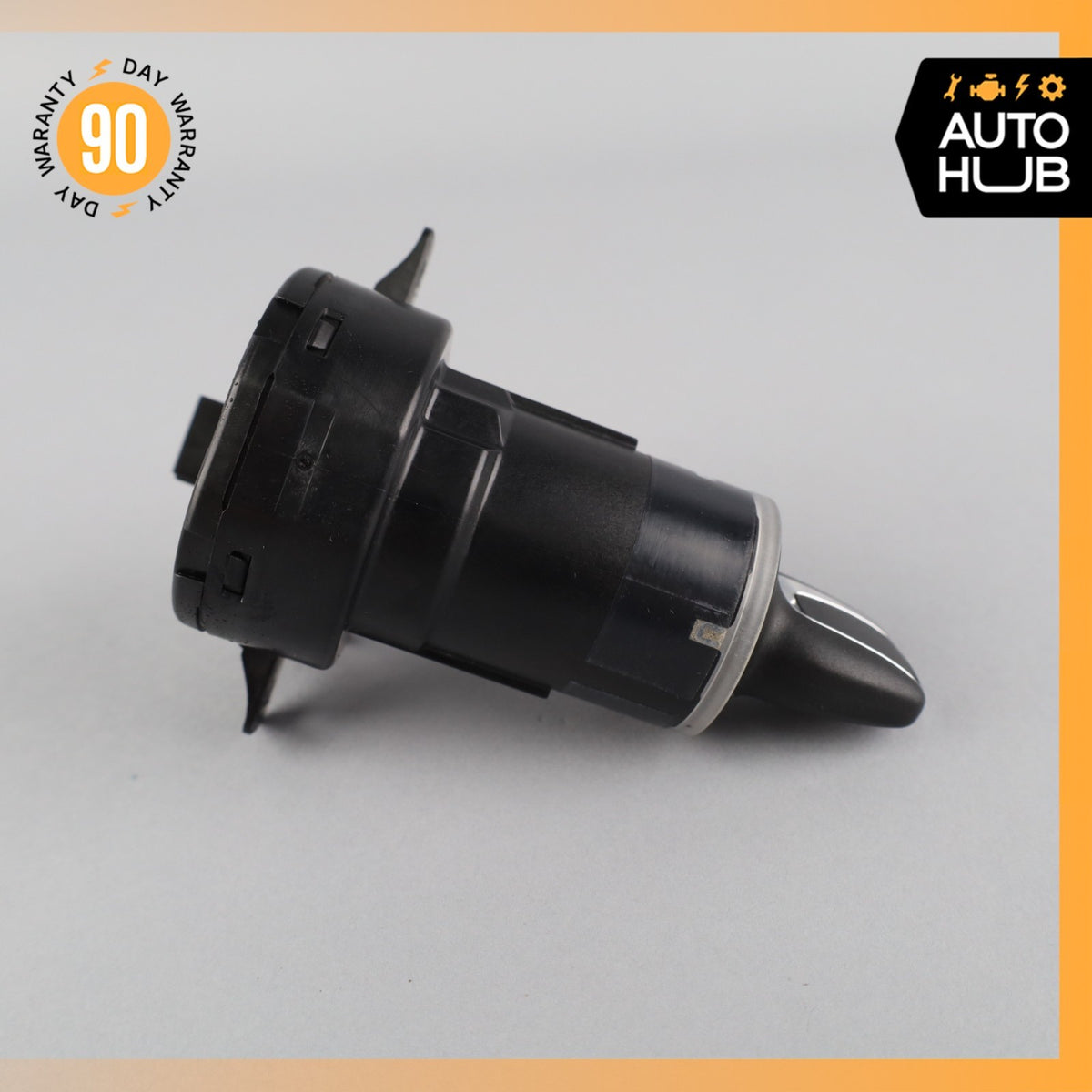 Porsche Panamera 971 Start Ignition Switch Module w/ Key 971905865B OEM 87k - photo 8