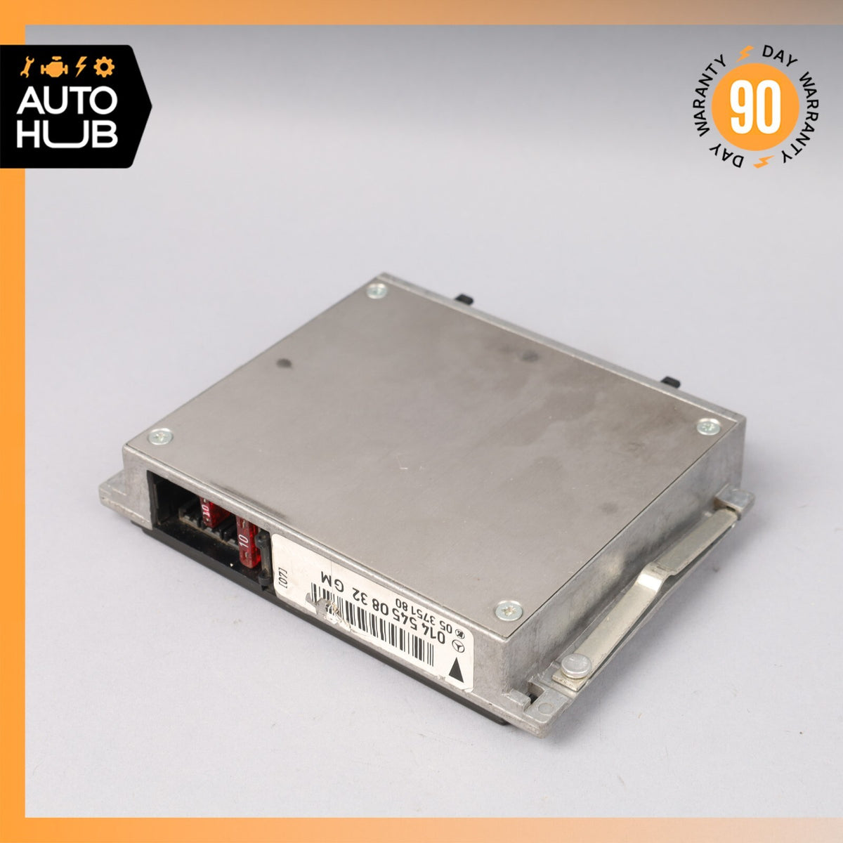 94-95 Mercedes R129 SL320 General Control Module Unit 0145450832 OEM - photo 7