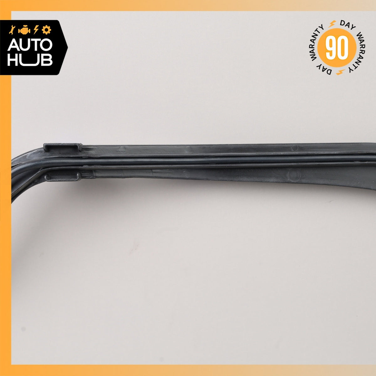 Mercedes W215 CL500 Front Right Side Door Keyless Go Antenna Frame OEM - photo 11