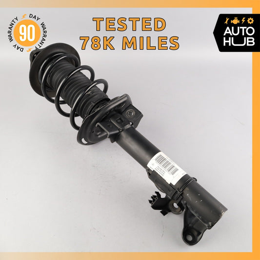 08-17 Mercedes W204 C250 E350 Coupe Front Right or Left Shock Strut Absorber OEM - photo 1