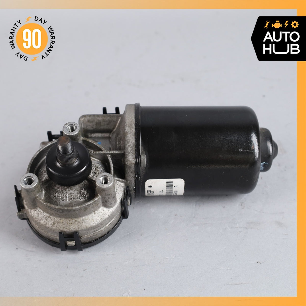 Maserati Ghibli M157 Quattroporte S Q4 M156 Windshield Wiper Motor OEM - photo 2