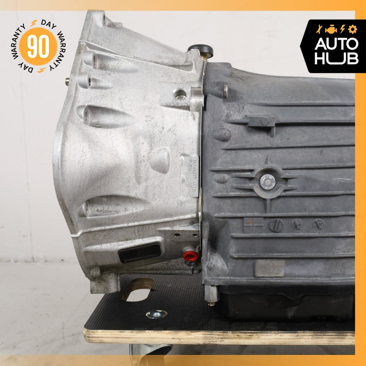 12-15 Mercedes W204 C250 SLK250 722.9 7G Automatic Transmission 722.997 OEM 78k - photo 11