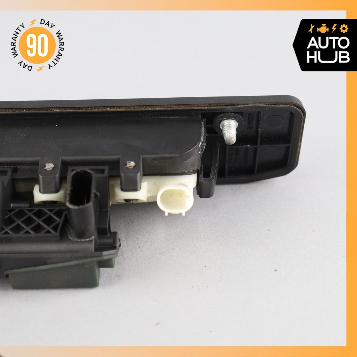 13-16 Mercedes W166 ML350 GL550 Trunk Tailgate Release Open Handle w/Camera OEM - photo 8