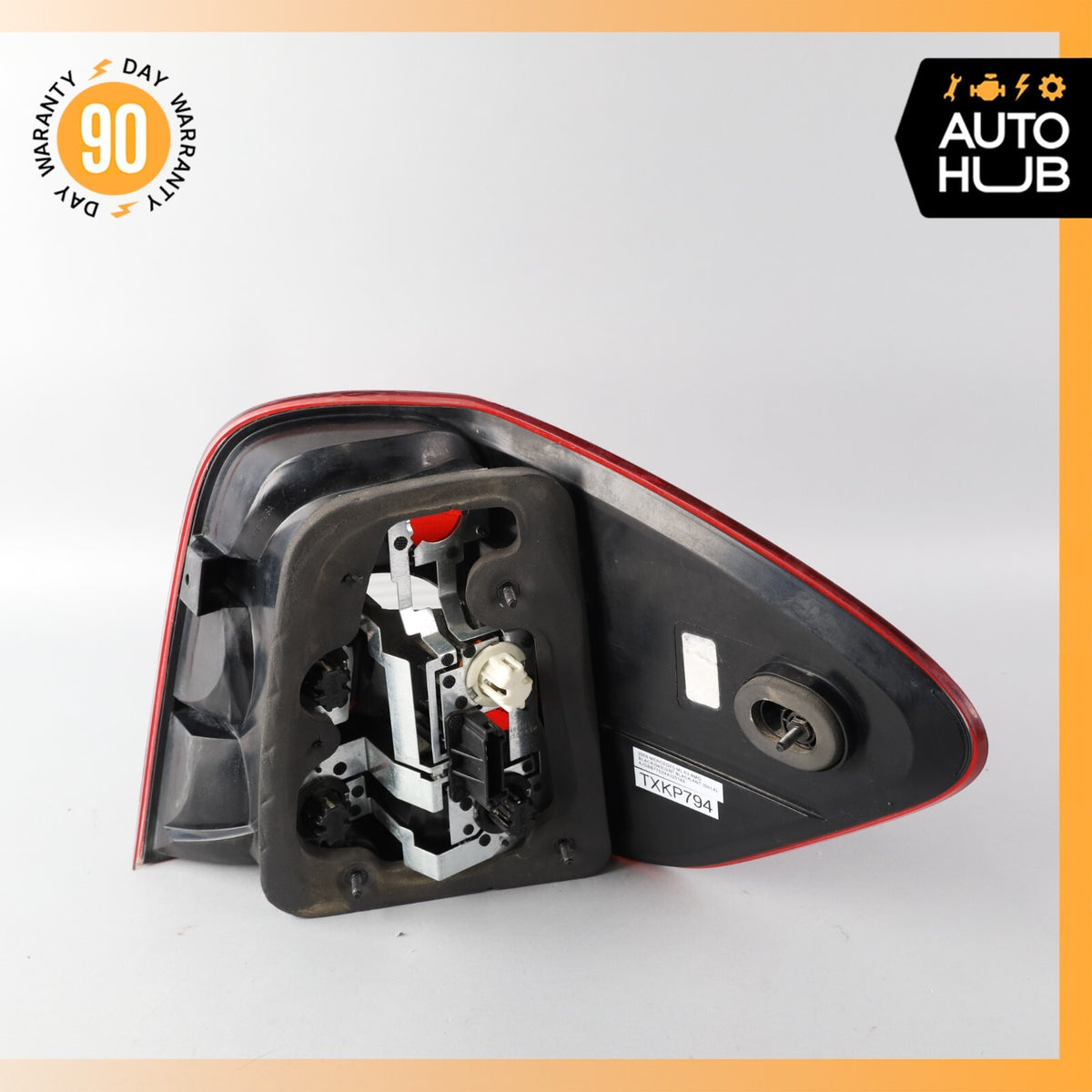 06-08 Mercedes W164 ML63 AMG ML320 ML550 Left Driver Side Tail Light Lamp OEM - photo 9