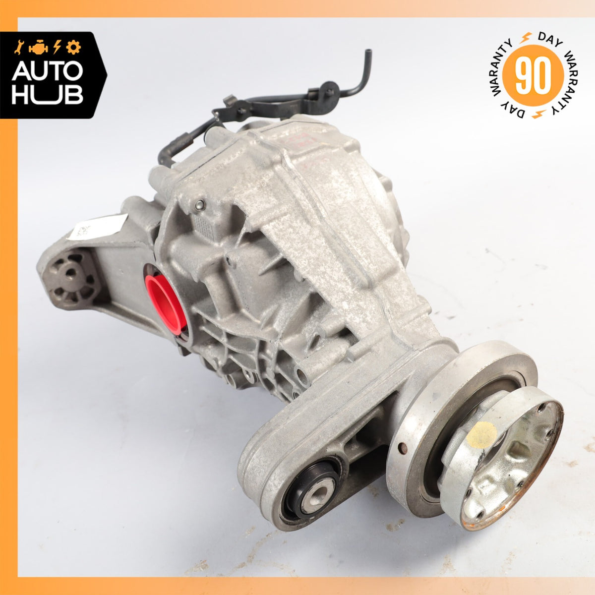 17-24 Maserati Levante S M161 Rear Differential Diff Axle Carrier 2.80 OEM 26k - photo 10