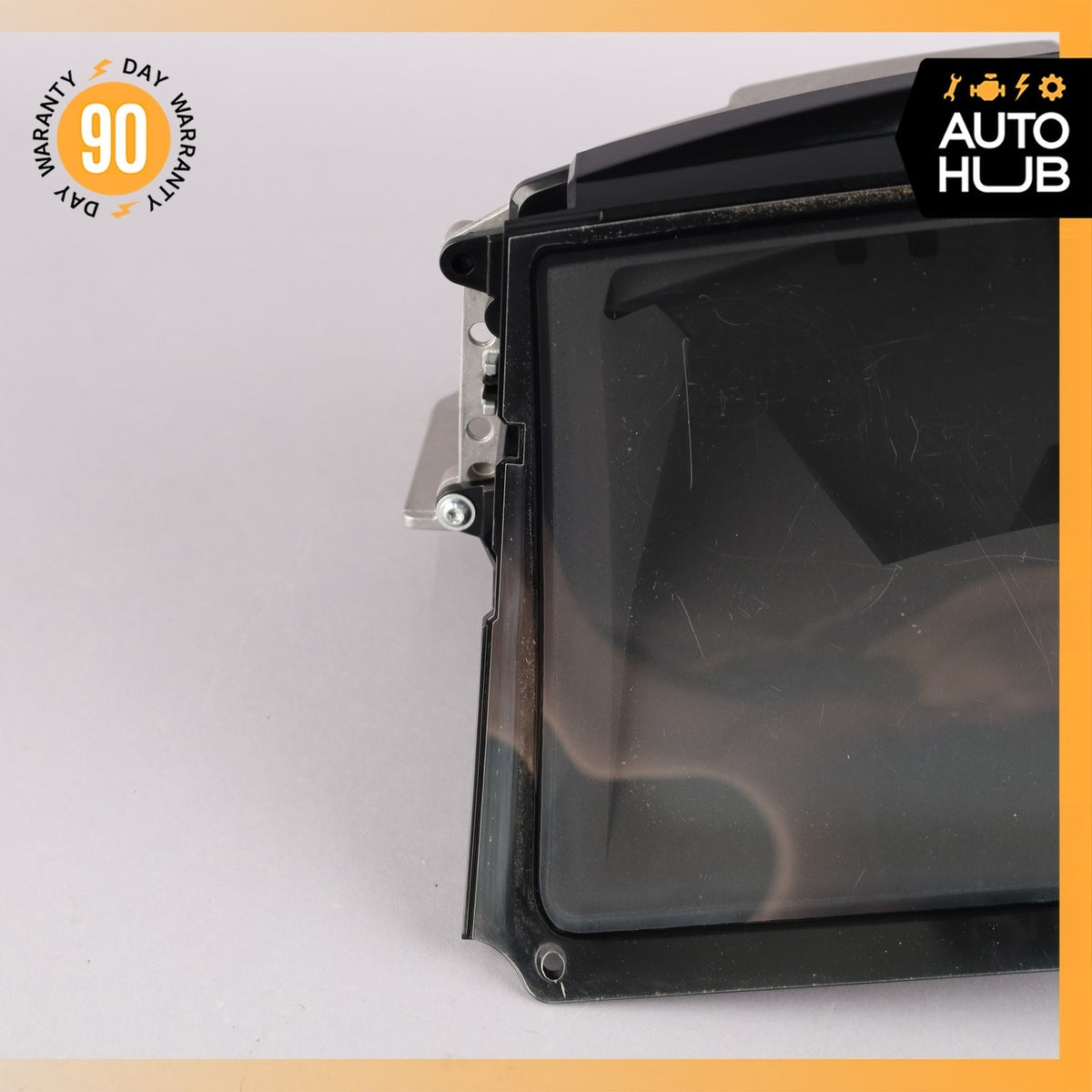 17-20 Mercedes W213 E43 E63 AMG Heads Up Windscreen Display Projector Unit OEM - photo 3