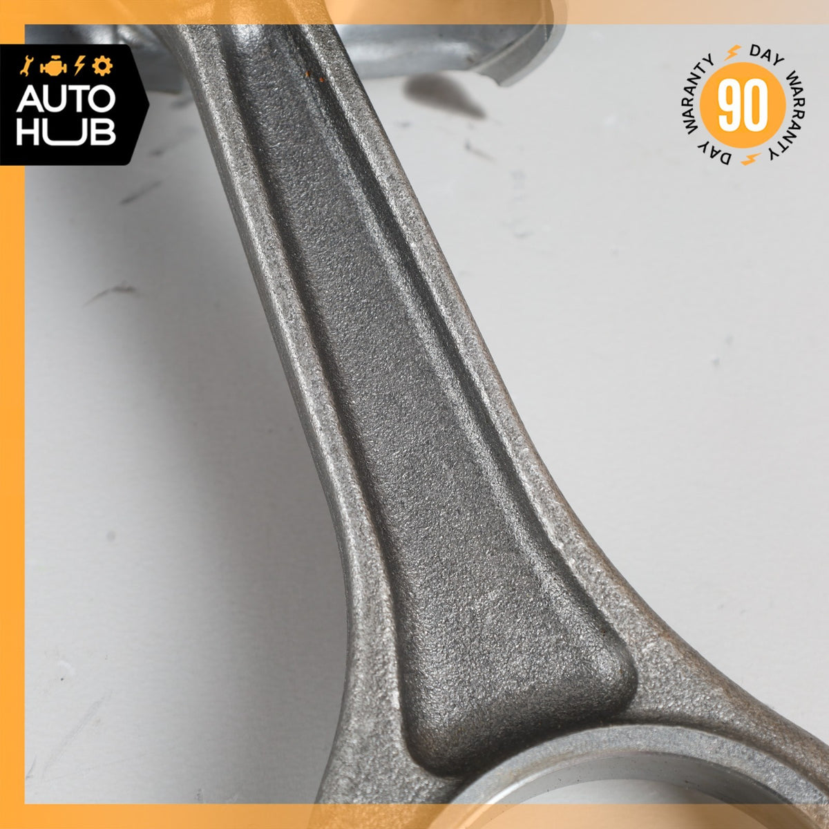10-12 Jaguar X150 XKR XF 5.0L SC Engine Piston Connecting Rod OEM - photo 3
