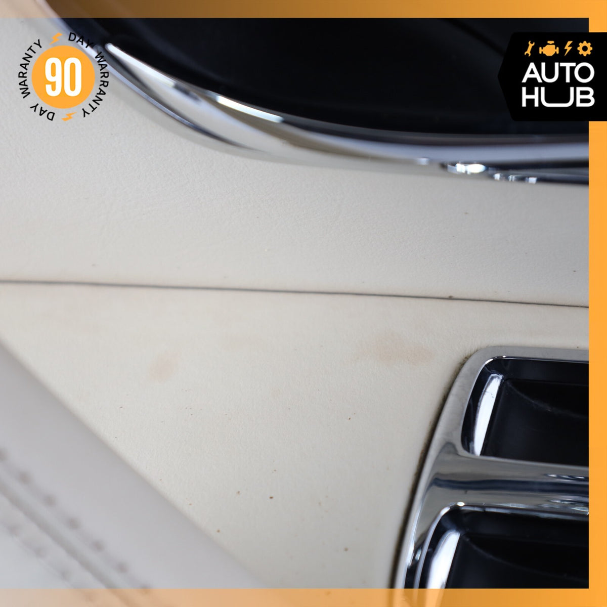 14-18 Bentley Flying Spur Rear Right Passenger Side Interior Door Panel OEM 44k - photo 12