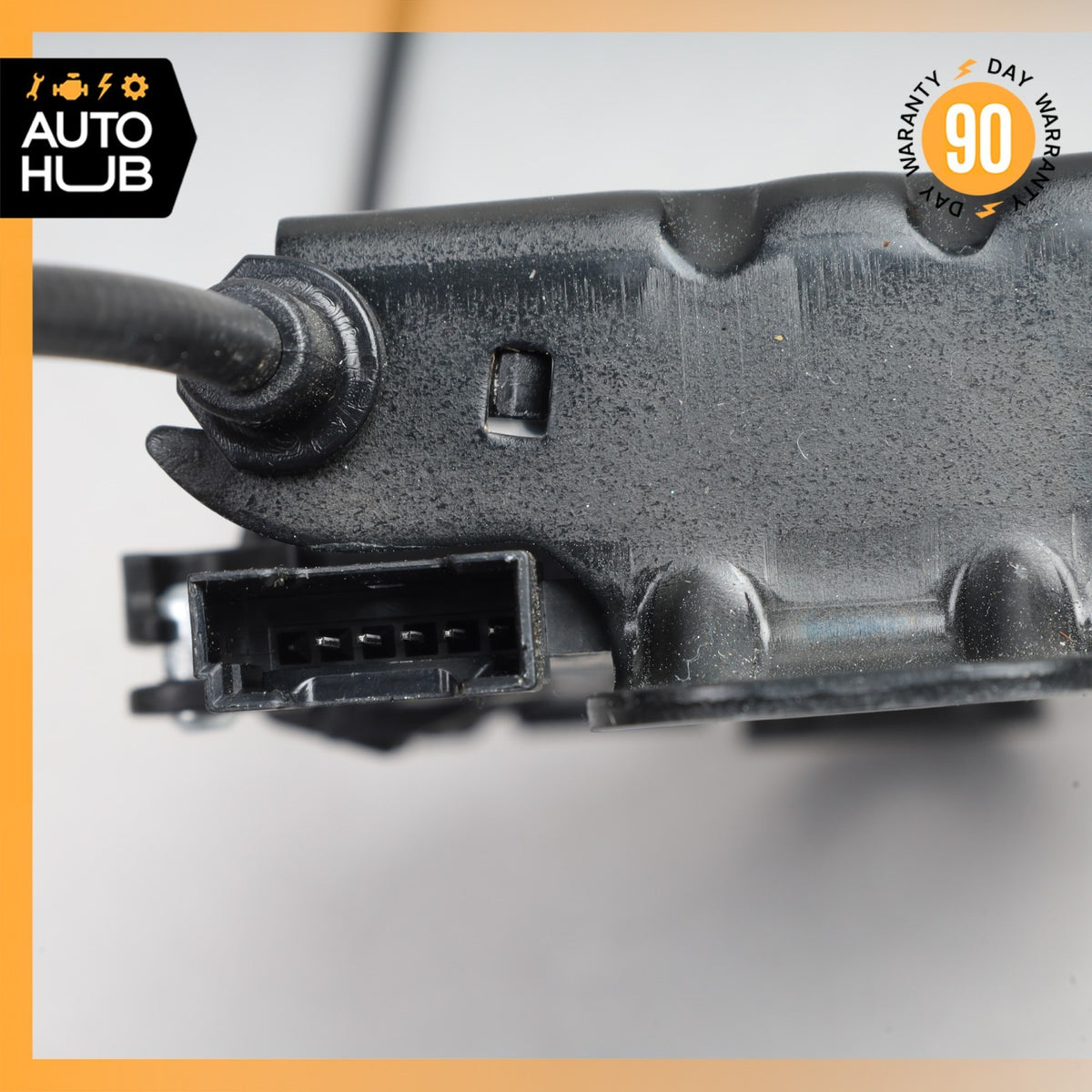 BMW G12 740Li Trunk Boot Lock Latch Actuator w/ Motor OEM - photo 18