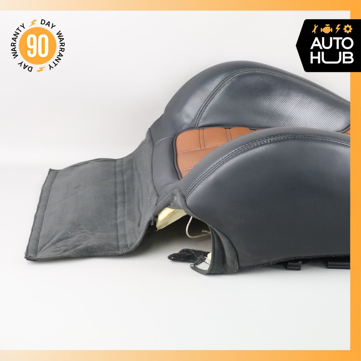 14-17 Range Rover Sport L494 Front Left Driver Side Top Upper Seat Cushion OEM - photo 17