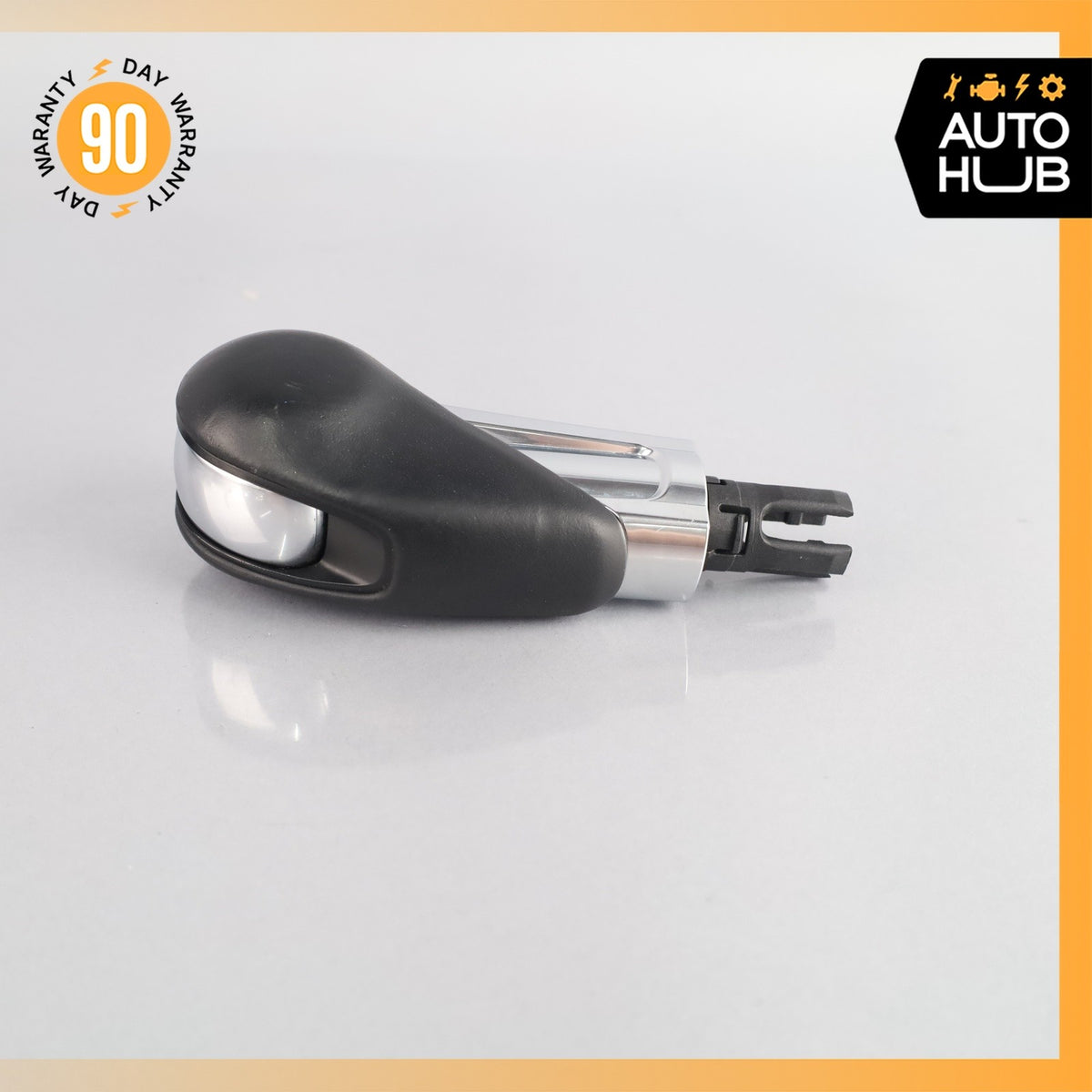 Porsche Macan 95B S A/T Shifter Shift Knob Black 95B713139E OEM - photo 1