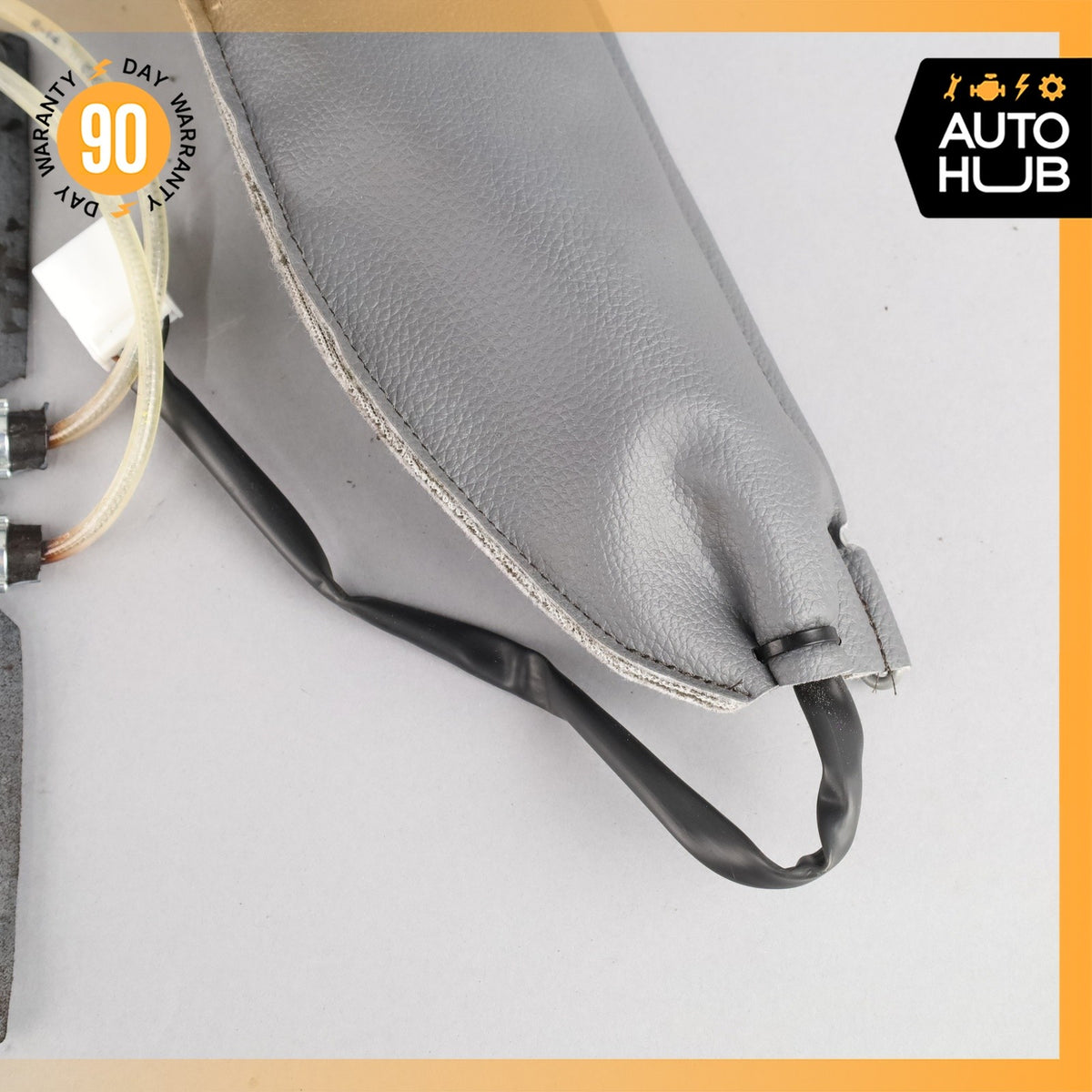 Bentley Arnage / RR Seraph Front Left or Right Seat Lumbar Support Bolster OEM - photo 7