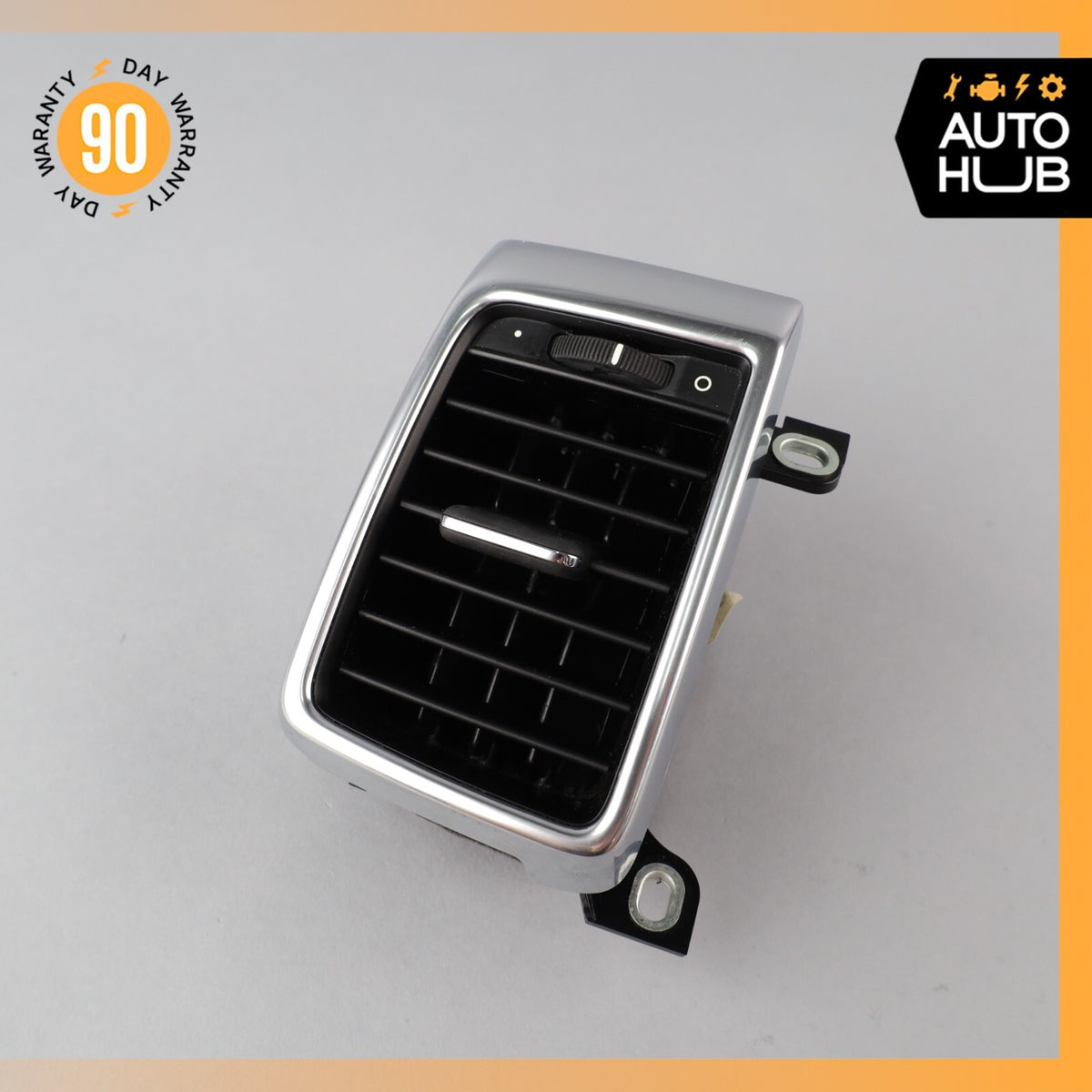 Porsche Panamera 970 Rear Left Driver Side Console A/C Air Vent Grill OEM - photo 1