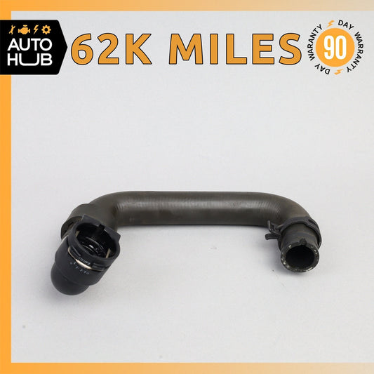 Mercedes W242 B250e Radiator Cooling Hose Pipe Left 2425063235 OEM - photo 1