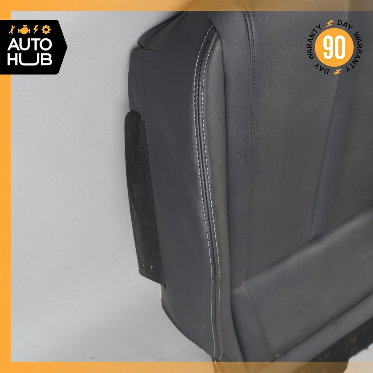 17-22 Infiniti Q60 Lower Bottom Seat Cushion Front Right Side OEM 71k - photo 10