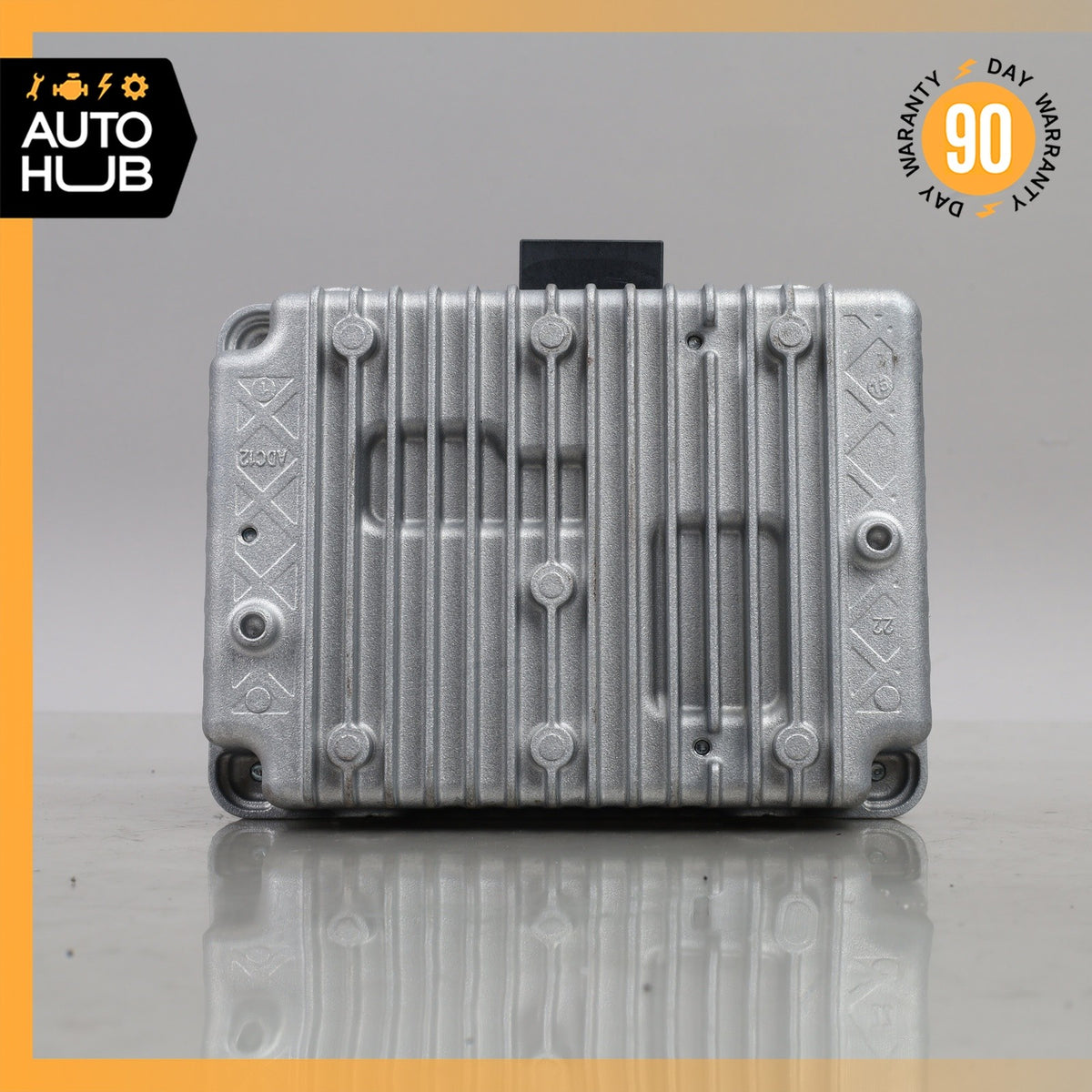 10-19 Mercedes W166 ML350 S400 AC DC Power Inverter Converter Control Module OEM - photo 4