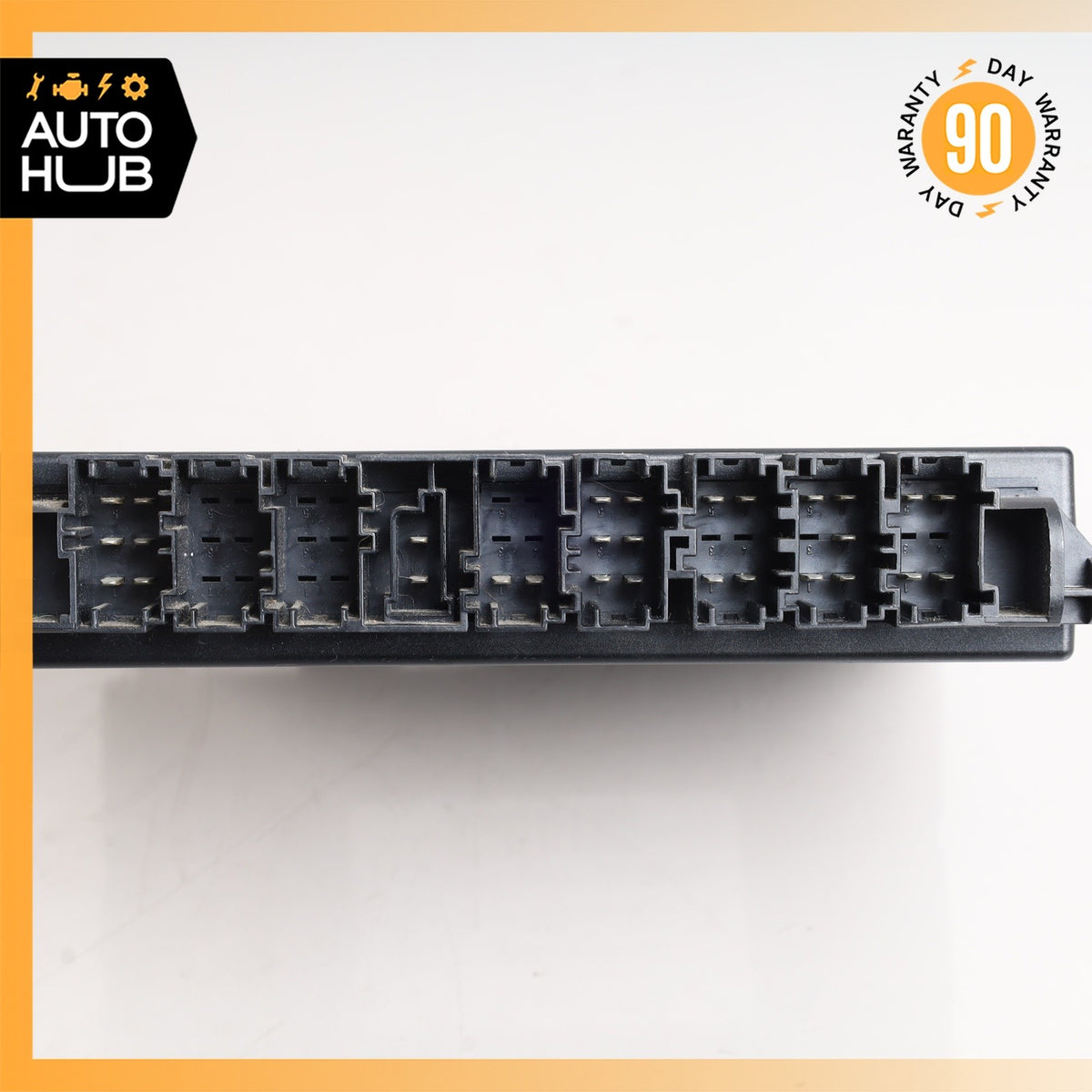 03-09 Mercedes W211 E520 CLK500 Seat Control Module Front Left 2118204085 OEM - photo 9
