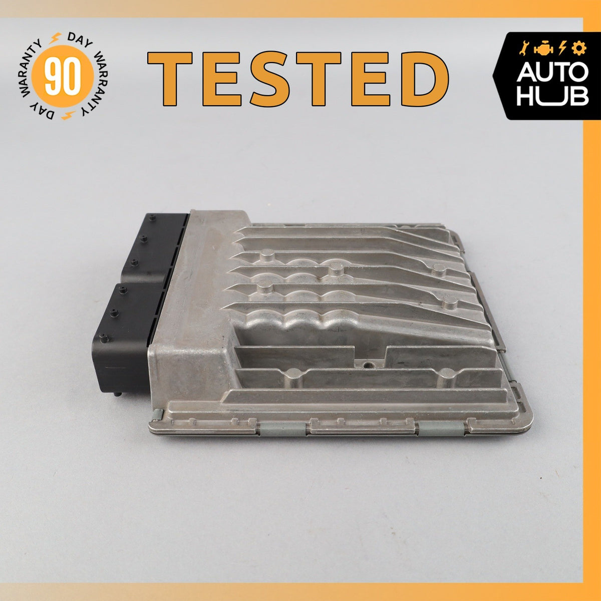 07-13 BMW E88 128i E93 328i N52 Engine Motor Control Module Unit ECU ECM DME OEM - photo 1