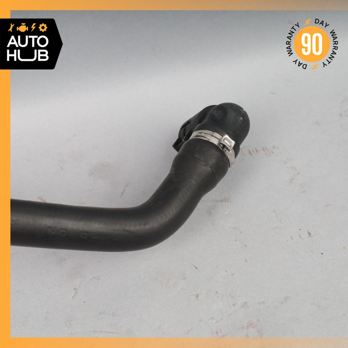 18-23 Aston Martin DB11 Engine Motor Coolant Pipe OEM 7k MILES - photo 8