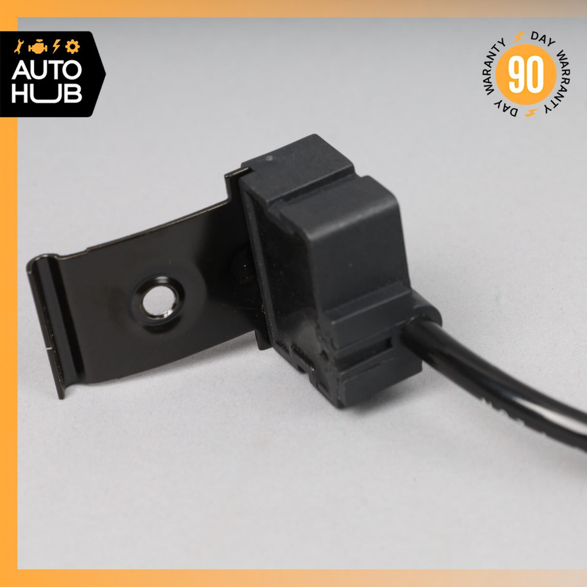 03-07 Bentley Continental GT GTC Rear Acceleration Sensor Module Unit OEM - photo 7
