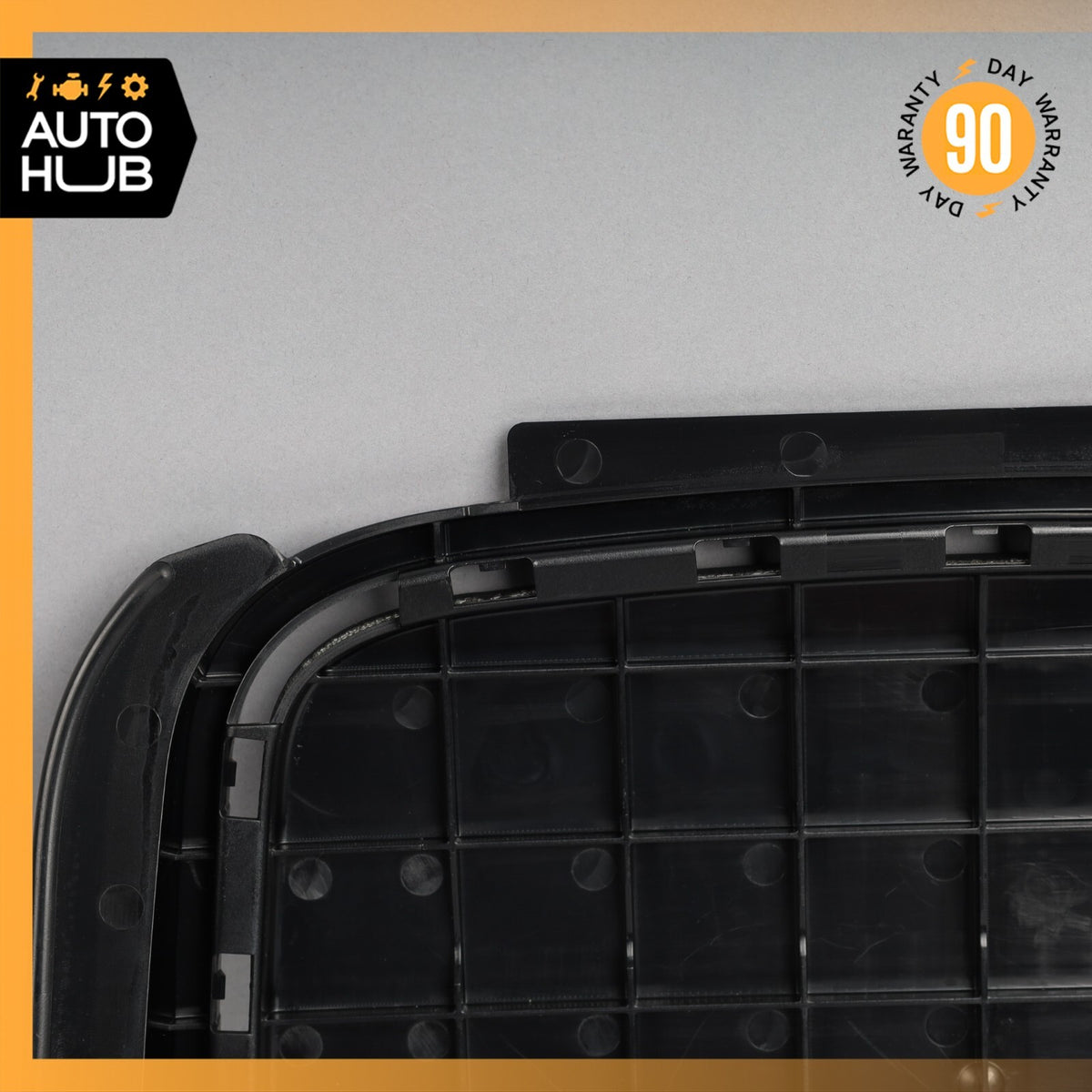 10-12 Range Rover L322 HSE Back Panel Seat Cover Front Left or Right Side 88k - photo 10