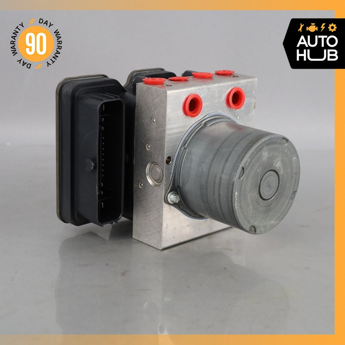 19-20 Audi B9 A5 S4 S5 ABS Anti Lock Pump Brake Module Unit OEM - photo 2