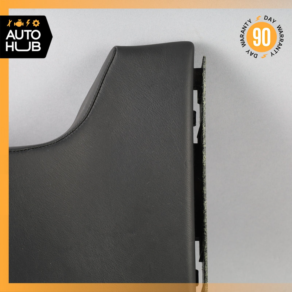 20-22 Karma Revero GT GTS Left Driver Dash Knee Cover Black OEM 11k - photo 10