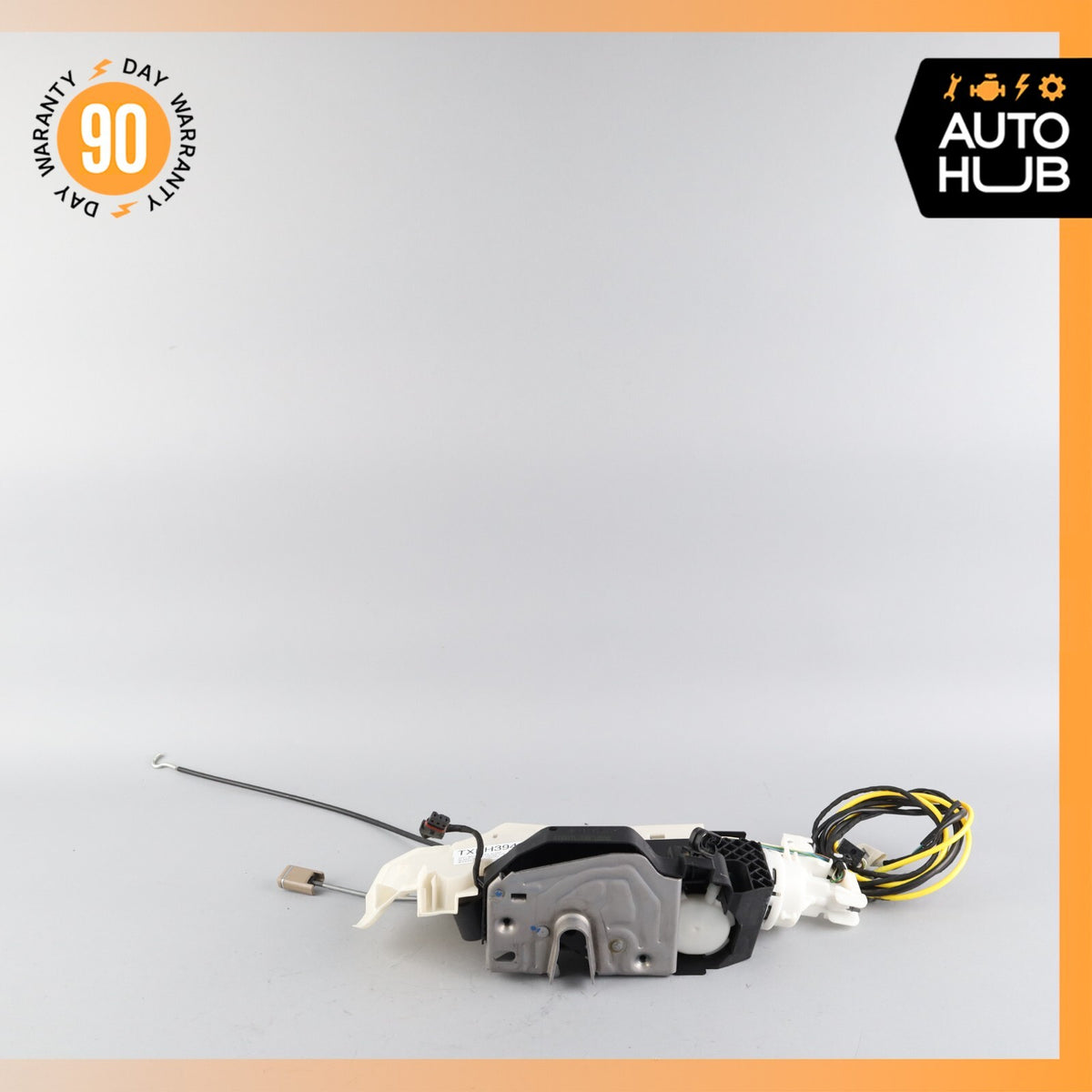 03-12 Mercedes R230 SL550 SL55 Right Door Lock Latch Actuator Keyless Go OEM - photo 6