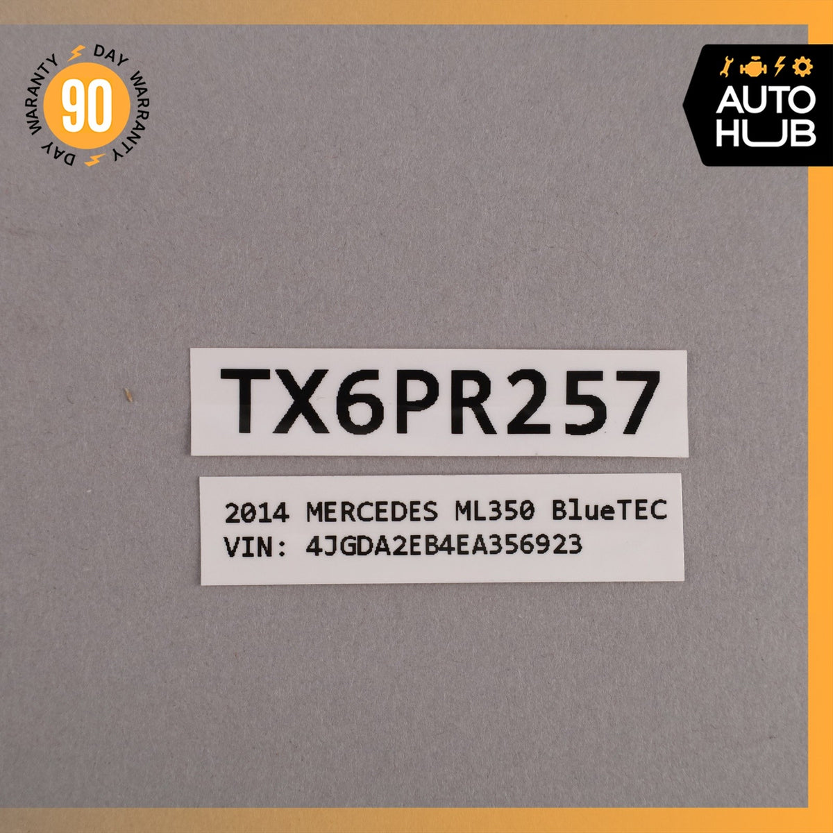 13-16 Mercedes W166 ML350 GL450 Right Switch Block 1669057700 OEM - photo 11