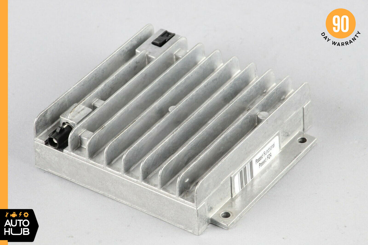 07-10 Mercedes W221 S550 CL550 Antenna Amplifier Booster Module OEM - photo 1