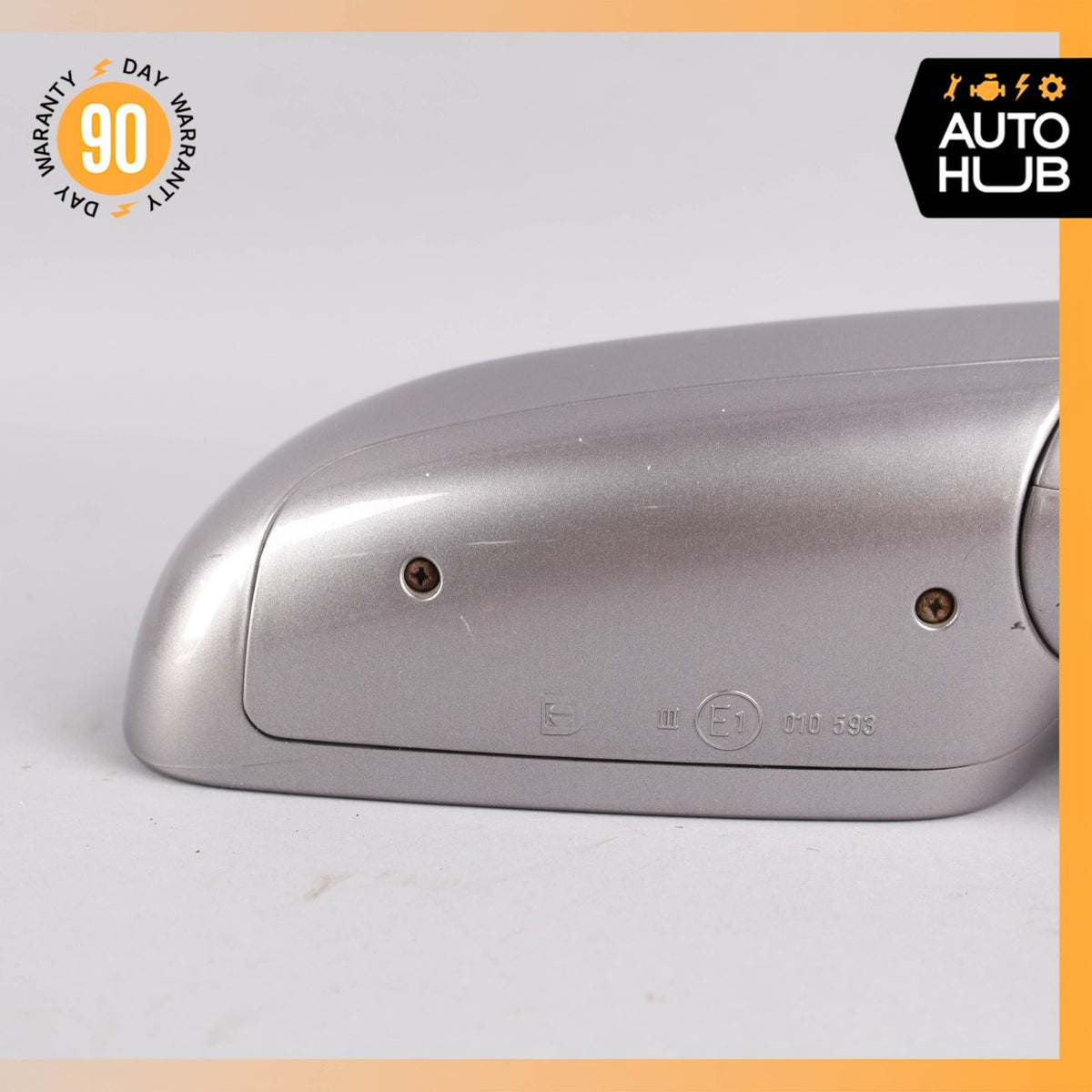 00-09 Rolls Royce Seraph / Bentley Arnage Right Side Rear View Door Mirror OEM - photo 16
