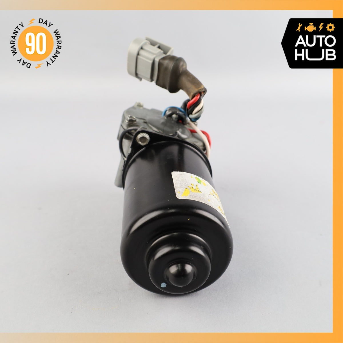 Aston Martin DB7 Vantage Windshield Wiper Motor 3784976 OEM 38k - photo 8