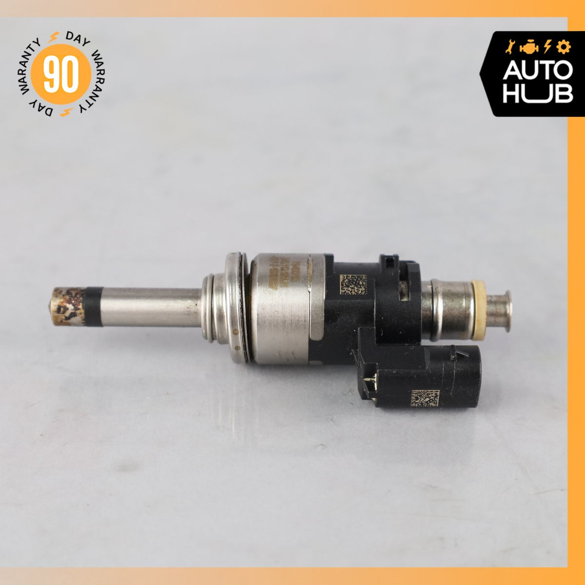 2016 Porsche Cayenne GTS Engine Upper Fuel Injector OEM - photo 2