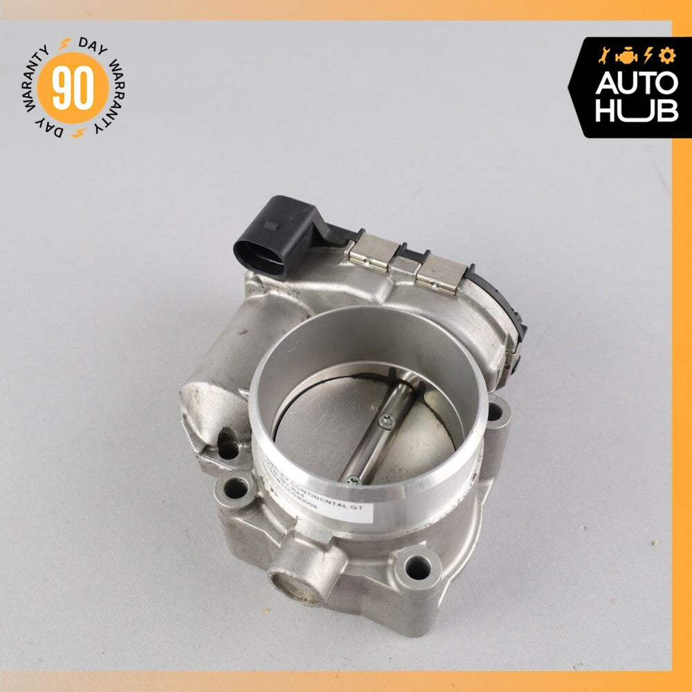 Bentley Continental GT GTC / Lamborghini Aventador Engine Throttle Body OEM - photo 2