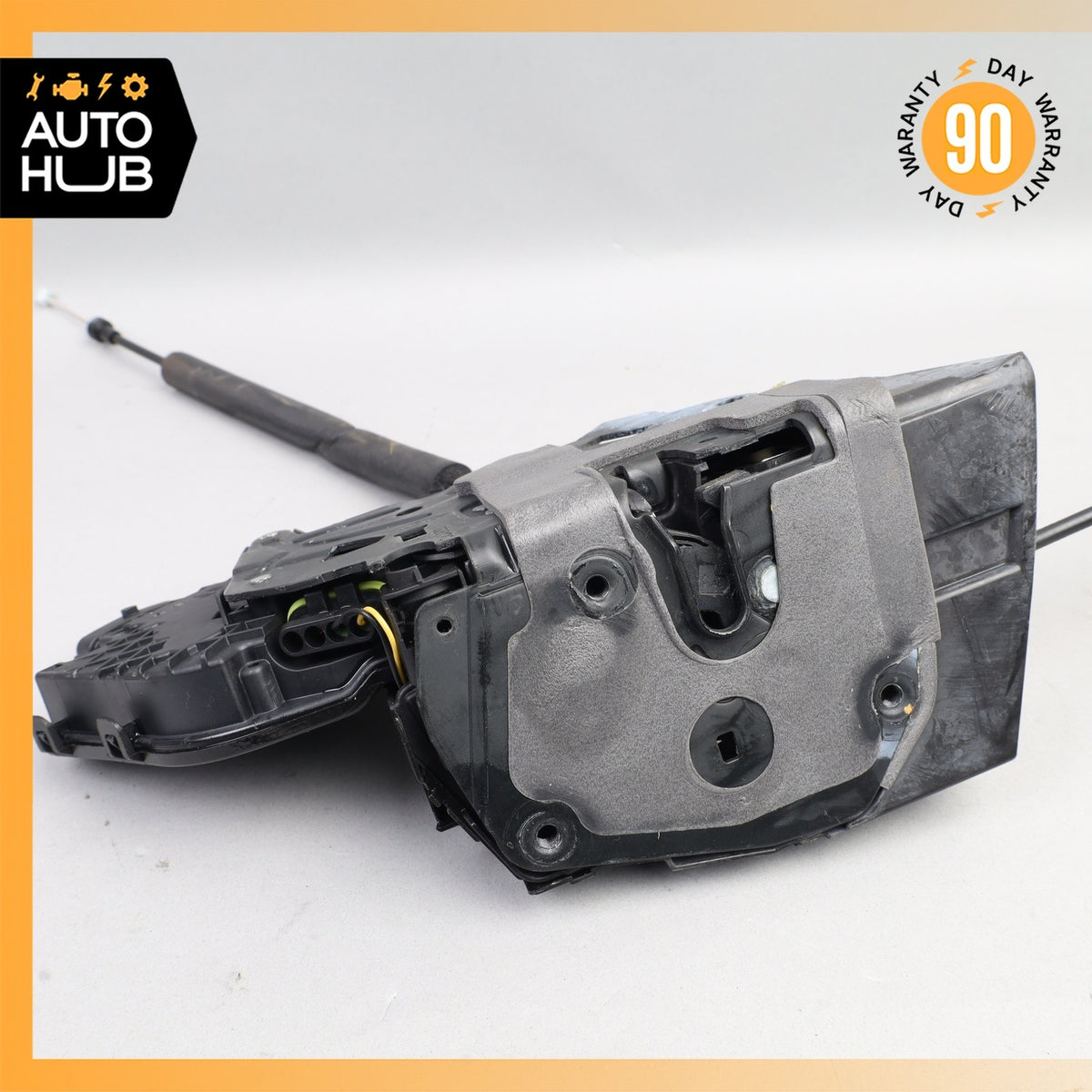 Range Rover Sport L494 Front Right Door Lock Latch Actuator w/ Keyless Go OEM - photo 9