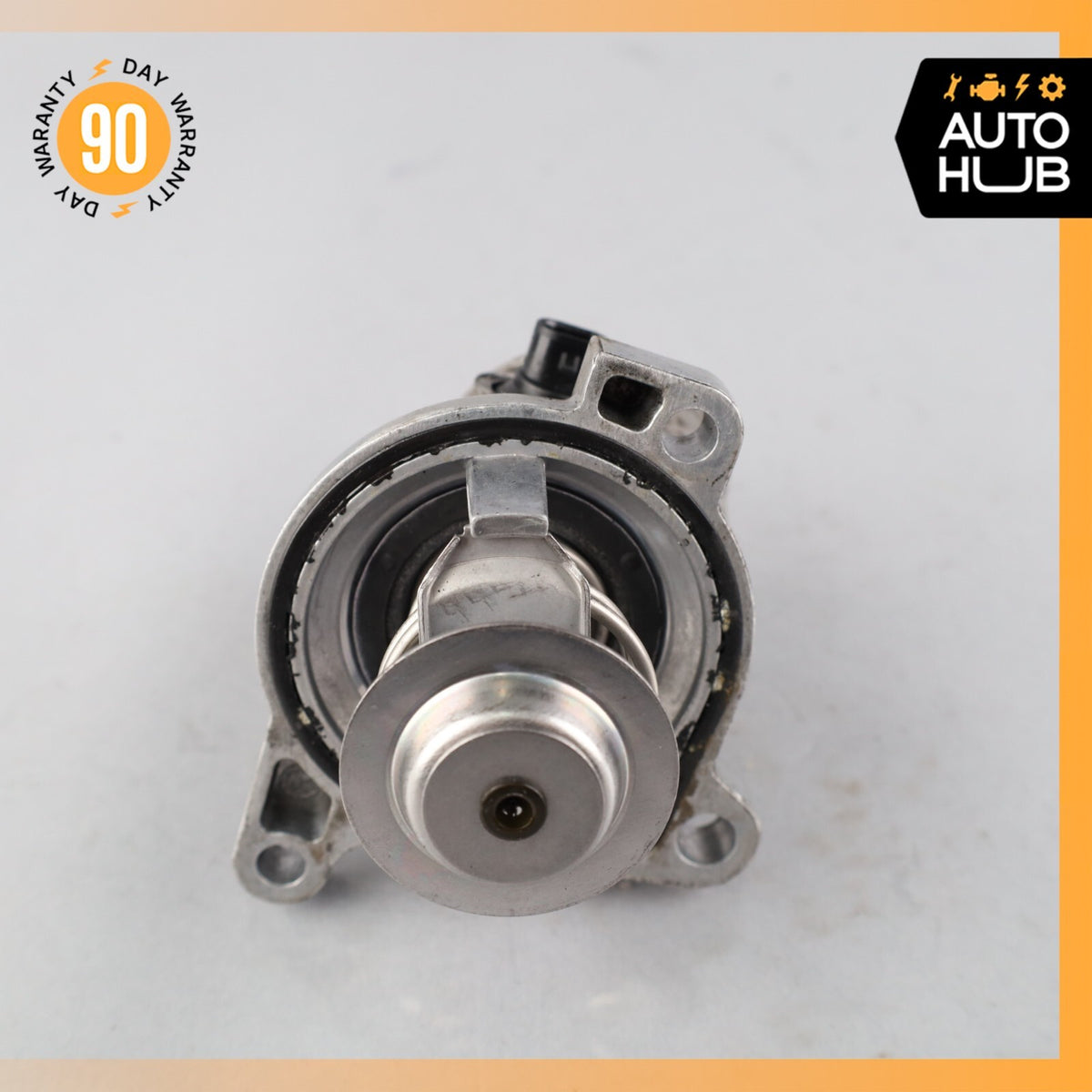 Mercedes W164 ML63 AMG Water Thermostat Housing 1562030475 OEM - photo 5