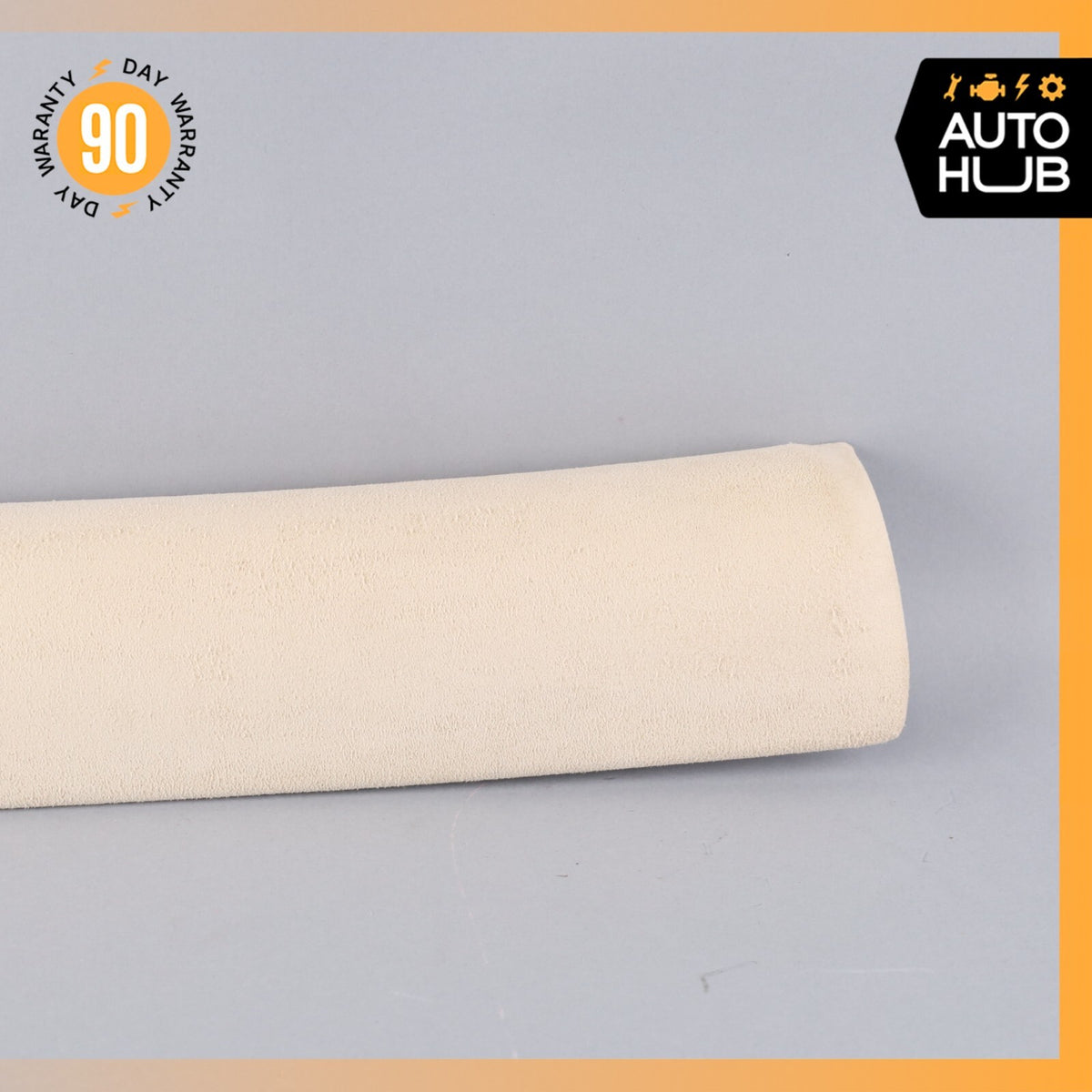 03-13 Maserati Quattroporte Front Left Interior Trim Panel A Pillar Suede OEM - photo 2