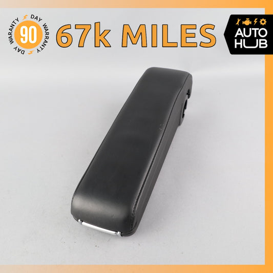 Bentley Continental Flying Spur Front Right Center Console Arm Rest OEM 67k - photo 1