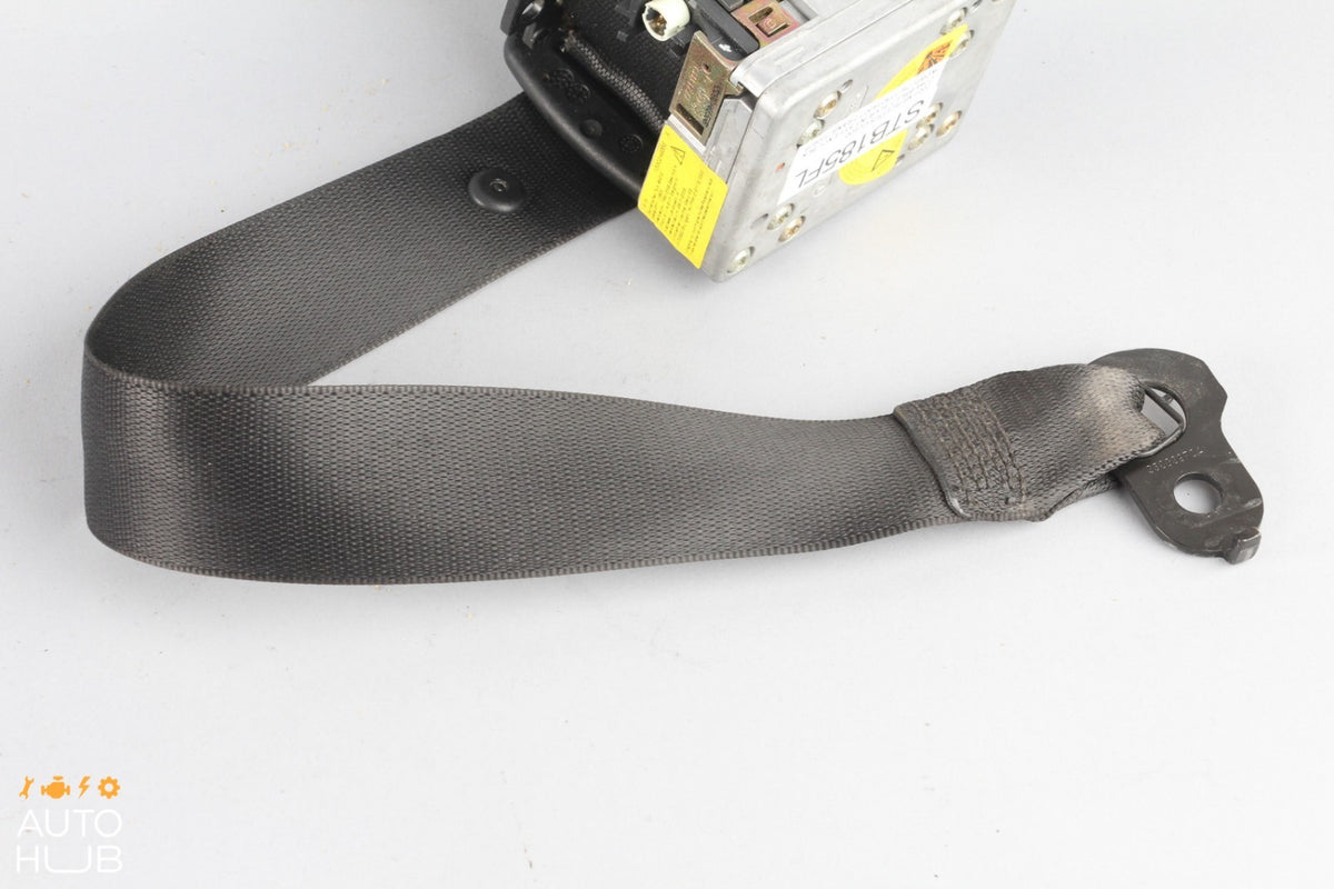 00-06 Mercedes W215 CL500 CL600 CL55 Front Left Seat Belt Retractor Black OEM - photo 2