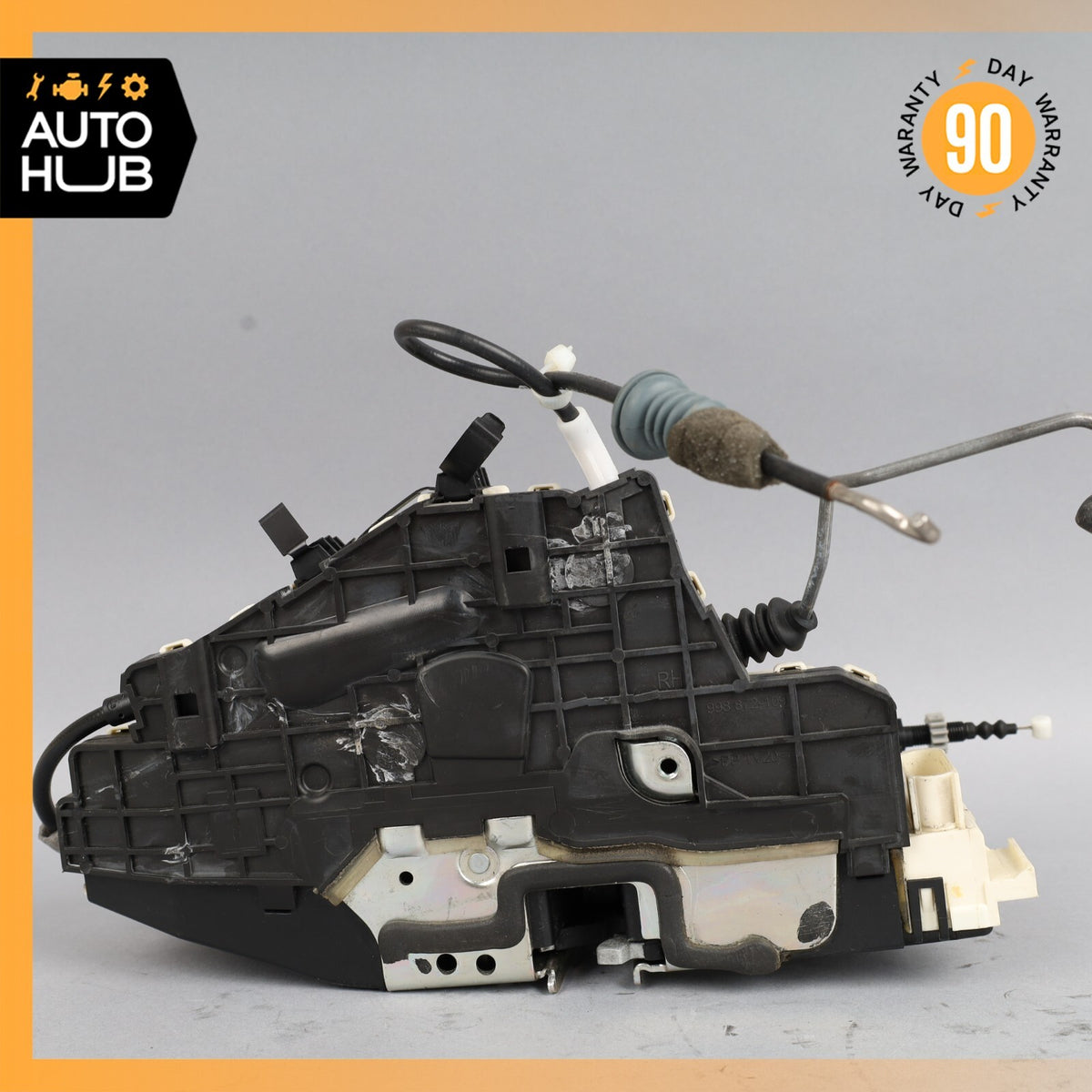 07-14 Mercedes W221 S400 S550 Front Right Door Lock Latch Actuator Keyless Go - photo 6