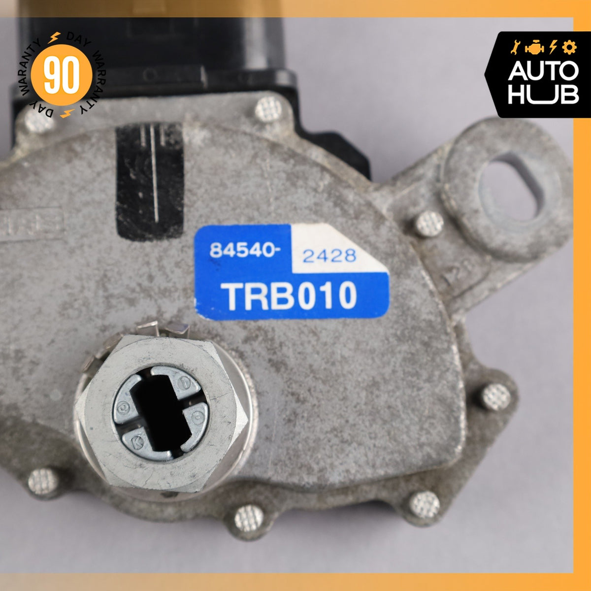 Porsche Cayenne Panamera 8-Speed Transmission Gear Neutral Switch Solenoid OEM - photo 8