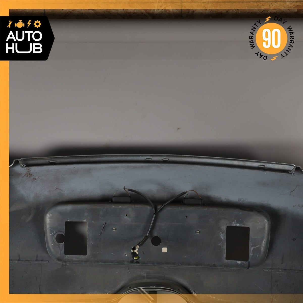 97-02 Porsche Boxster 986 Rear Bumper Cover Assembly w/ Diffuser OEM - photo 19