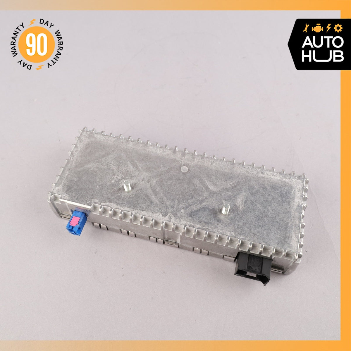 Mercedes W207 E350 GL550 C300 Sirius Satellite Radio Receiver 2128705689 OEM - photo 7