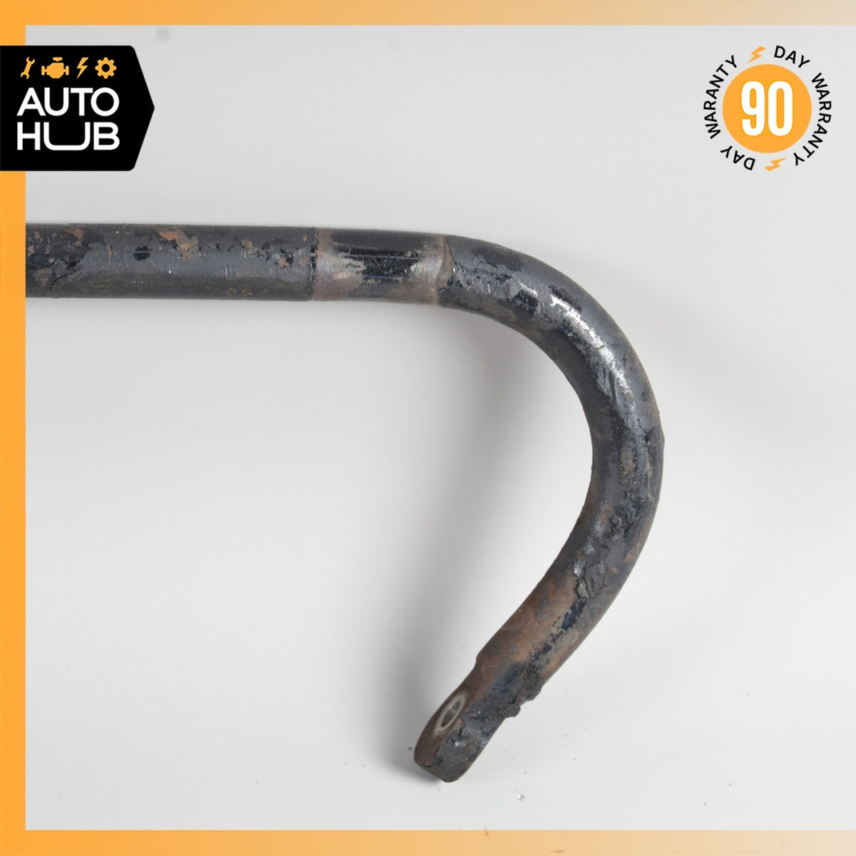 81-89 Rolls Royce Silver Spirit Mulsanne Front Anti Roll Stabilizer Sway Bar OEM - photo 10