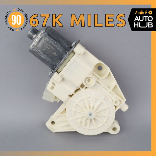 08-16 Mercedes W212 E350 C300 Front Left Door Window Regulator Motor OEM 67k - photo 1