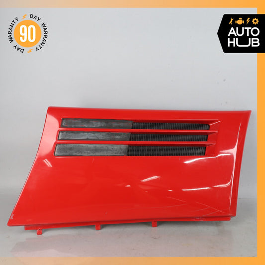 90-95 Mercedes R129 SL500 SL320 Fender Molding Right Passenger Side OEM - photo 1