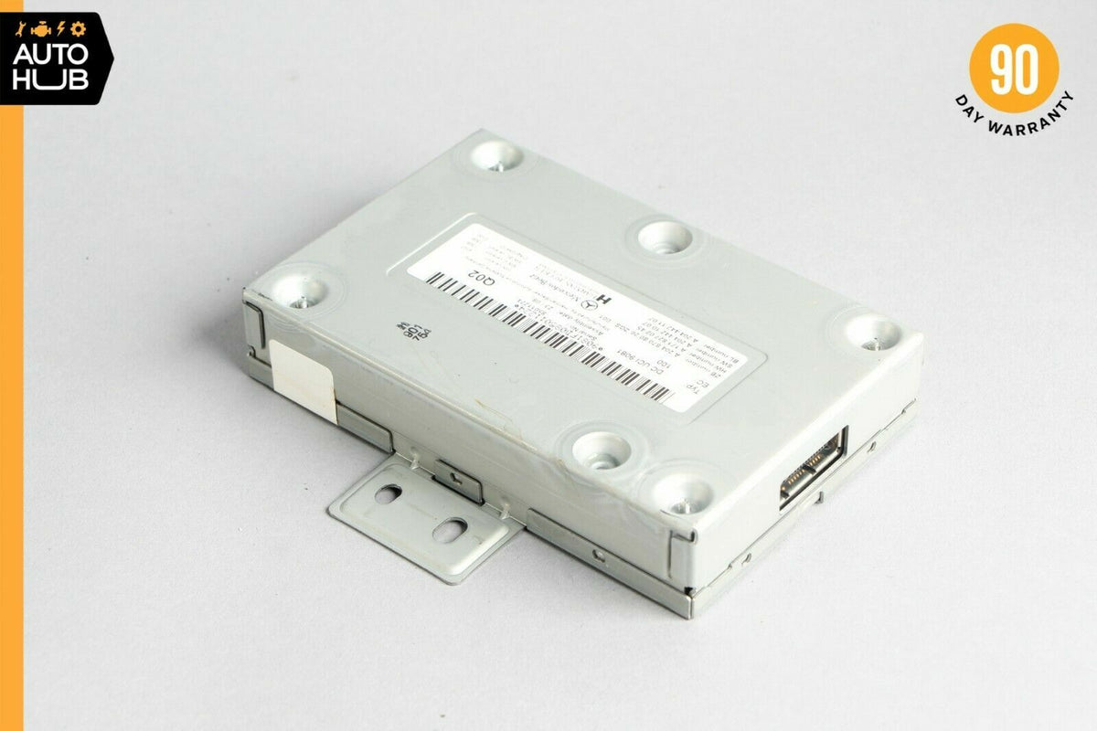 Mercedes R230 SL550 E350 SLK350 Communication Interface Module 2048708026 OEM - photo 3