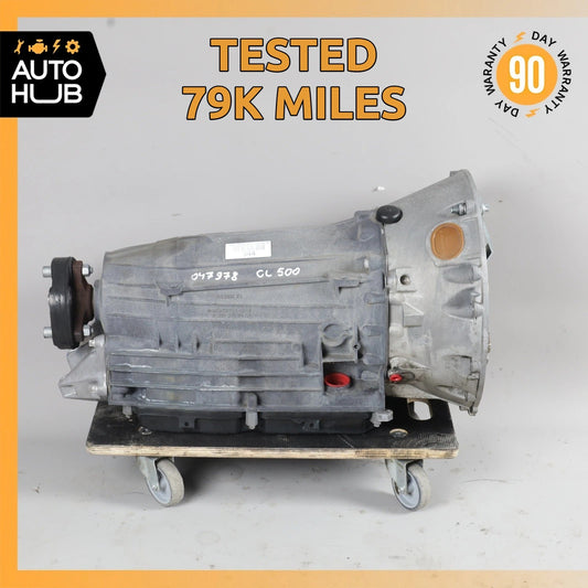 Mercedes W215 CL500 722.9 7G-Tronic Automatic Transmission Assembly 722.901 OEM - photo 1