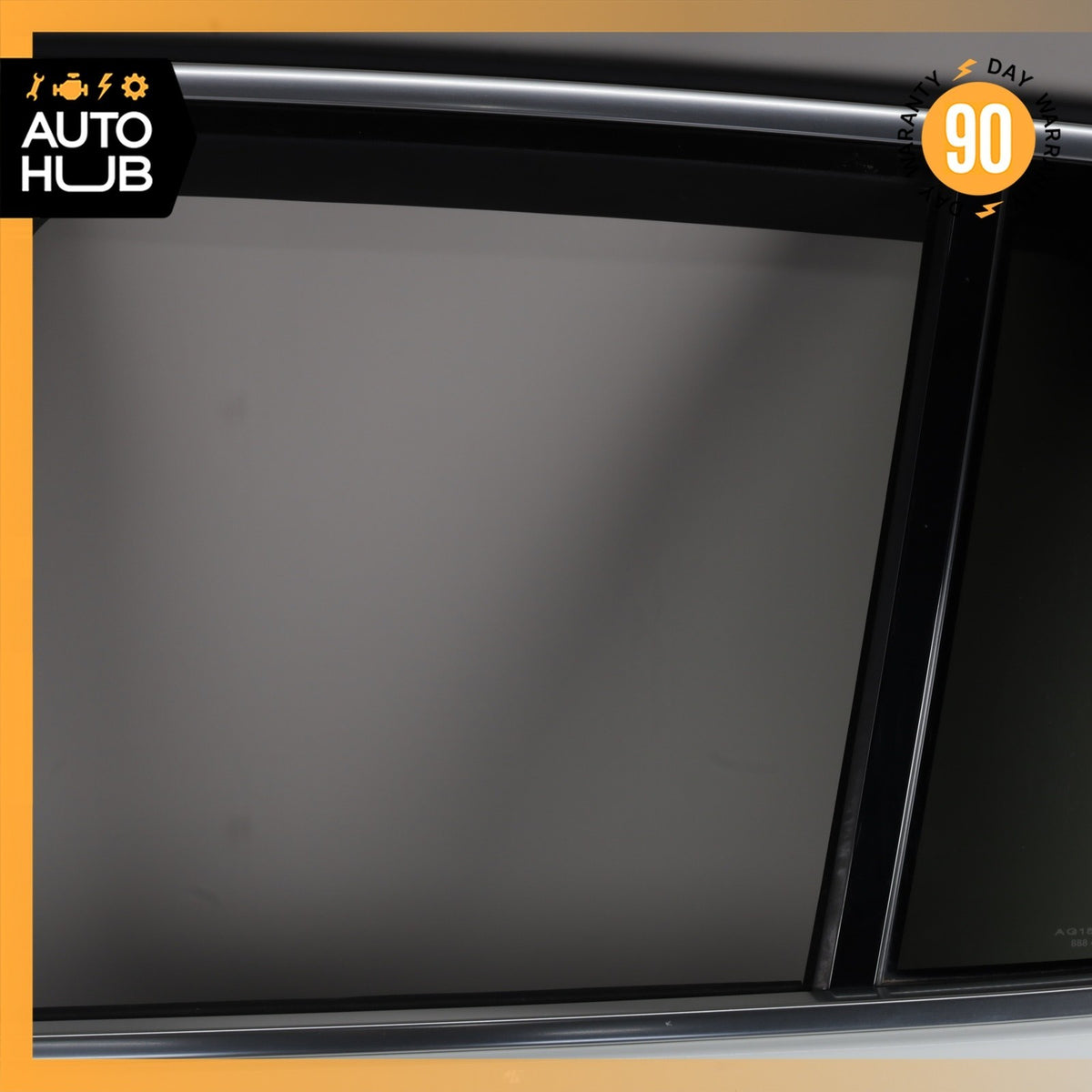 18-24 BMW G01 X3 Rear Left Driver Side Door Shell White OEM - photo 3